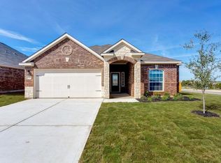 21306 Timberland Field Dr, Hockley, TX 77447