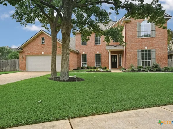 2805 Chatelle Dr, Round Rock, TX 78681