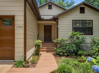 1709 Silverwood Dr, Tallahassee, FL 32301