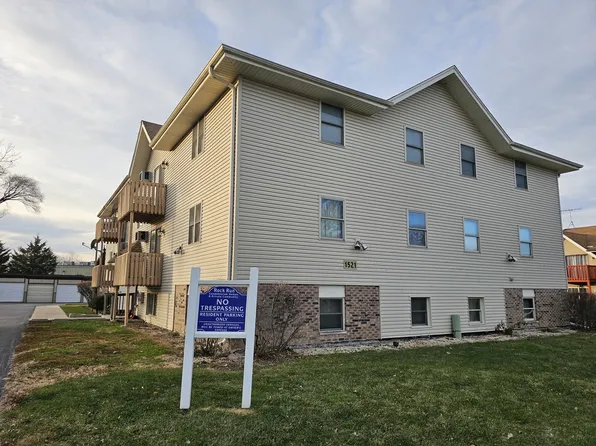 1521 Pioneer Rd APT 3, Crest Hill, IL 60403