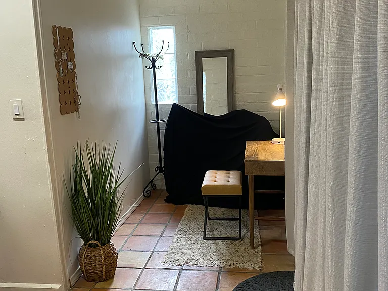Office work space