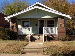 1216 S Rockford Ave, Tulsa, OK 74120