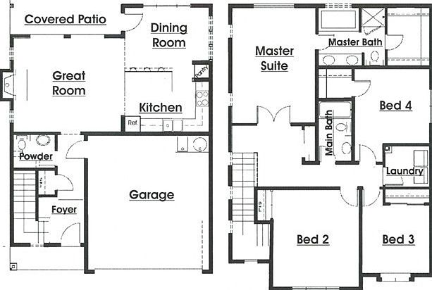 2nd image of 1505 (Lot 4) 149th Place SW