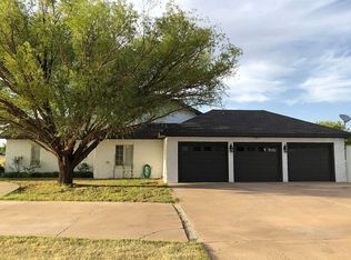 15007 S Slide Rd, Lubbock, TX 79424