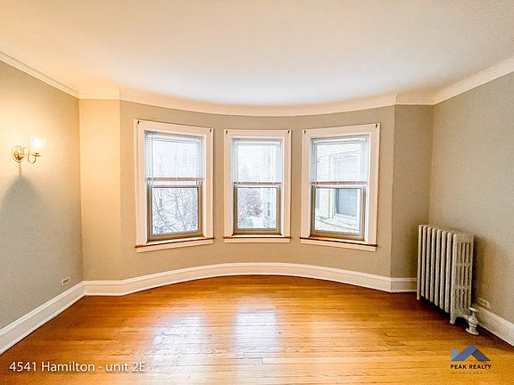 4th image of 4535 N Hamilton Ave APT 3W
