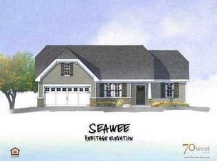 136 Stoney Cut Rd, Maysville, NC 28555