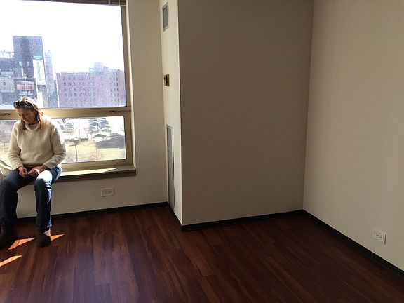Bed area