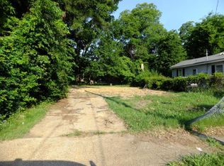 1581 Pope St, Memphis, TN 38108