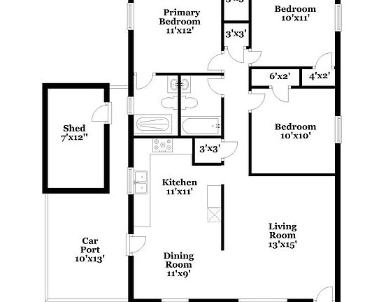 2nd image of this home