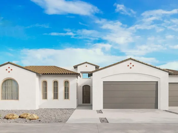 14557 Tierra Nectar Ave, El Paso, TX 79938