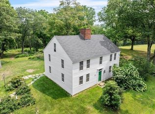 29 Tomlinson Rd, Oakham, MA 01068