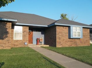 7006 Devonshire Rd, Amarillo, TX 79109