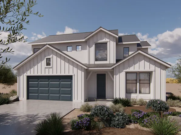 Mateo Farmhouse Plan, Avenidas at Hidden Valley