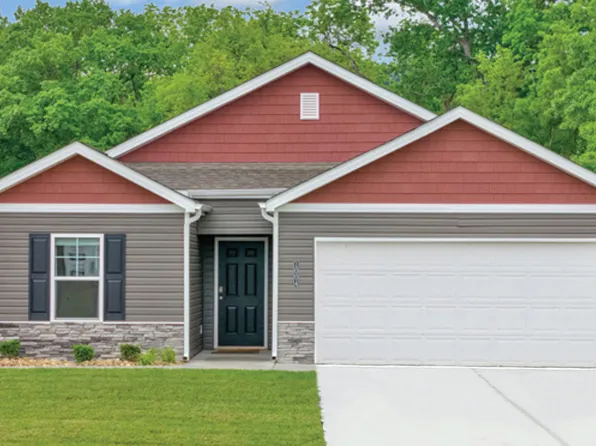 Macon Plan, The Hideaway at Fox Meadows