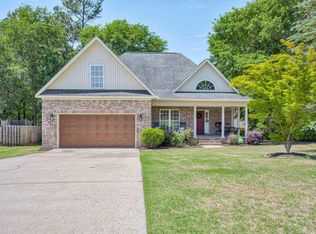 823 Lake Lanier Court, North Augusta, SC 29841