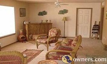 Living room other end