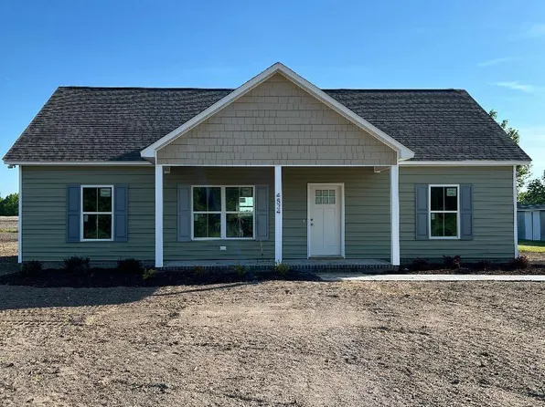 4834 Gum Swamp Road, Ayden, NC 28513