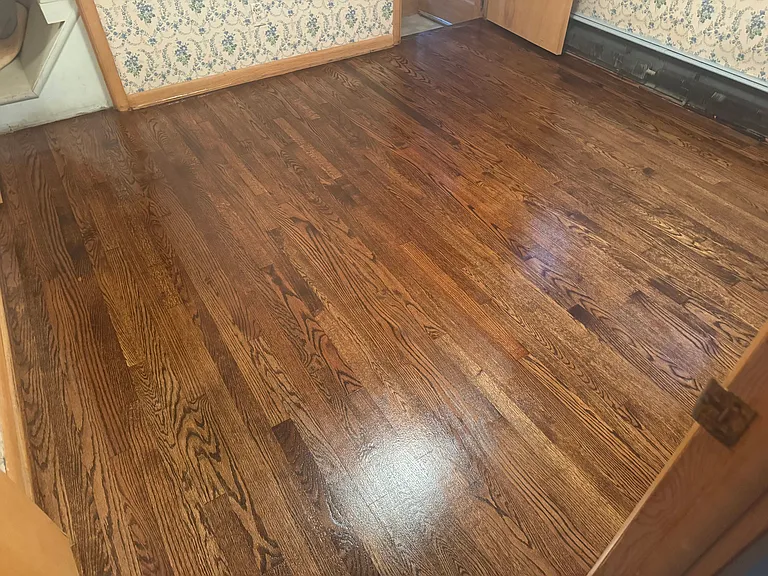 Updated: Refinished Flooring 7-2025