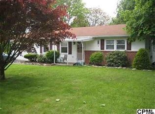 62 Lonesome Rd, Newville, PA 17241