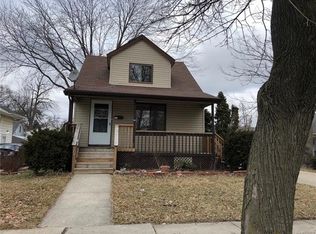 60 W Harry Ave, Hazel Park, MI
