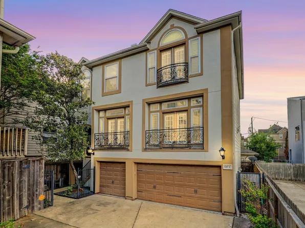 5217 Blossom St Unit C, Houston, TX 77007