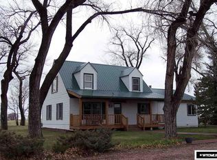 4782 Van Tassell Rd, Torrington, WY 82240