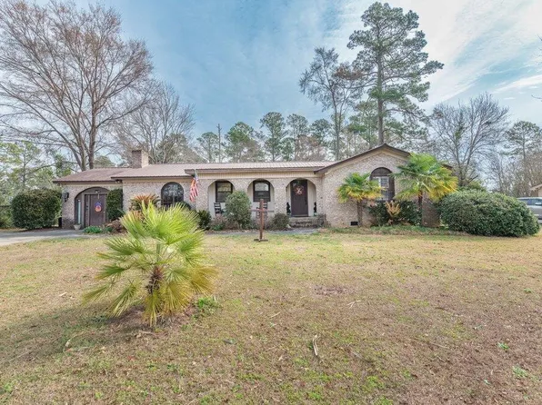 53 Wannamaker Dr, Barnwell, SC 29812