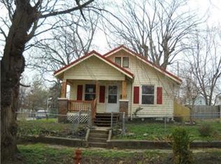 125 S Armstrong St, Pleasant Hill, MO 64080