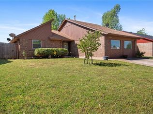 1130 W Kyle Way, Mustang, OK 73064