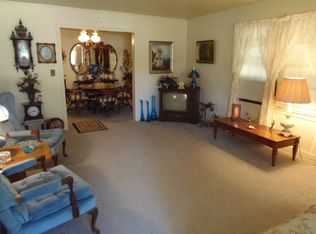 1005 N 8th St, Ballinger, TX 76821