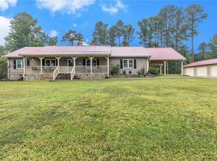 1900 Bethel Church Rd, Monticello, GA 31064