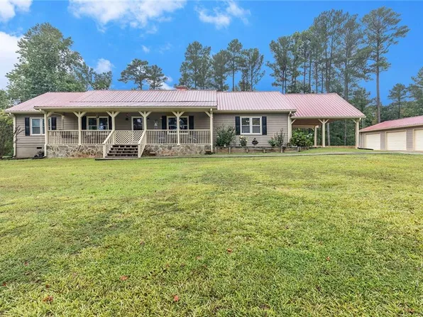 1900 Bethel Church Rd, Monticello, GA 31064