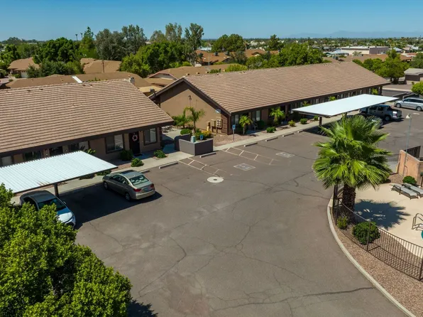 Bella Rosa Apartments