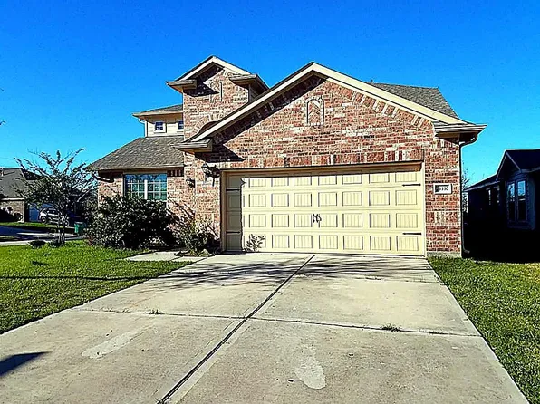 26330 Christen Canyon Ln, Richmond, TX 77406