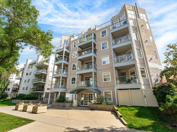 10011 110th St NW #403, Edmonton, AB T5K 2X1