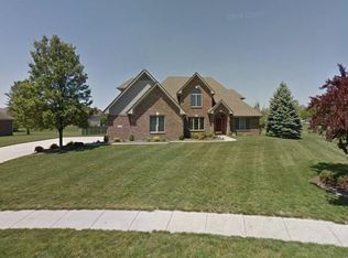 1922 Sweet Gum Dr, Avon, IN 46123