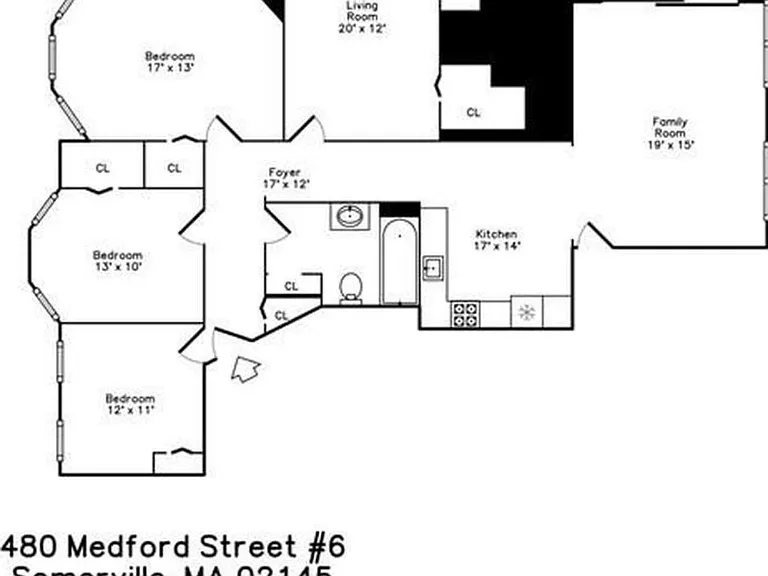 480 Medford St #6 — Photo 11