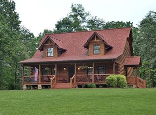 695 McOwenben Pass, Lake Lure, NC 28746