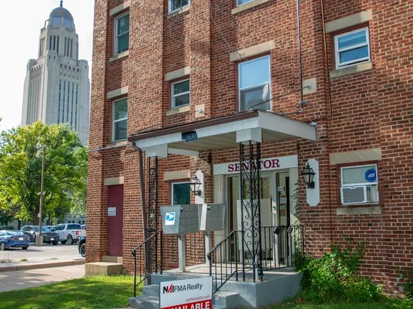 SGD units (The Senator), 1630 H St APT D4, Lincoln, NE 68508