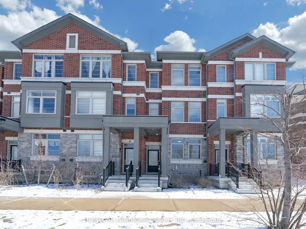 47 Saigen Ln, Markham, ON L6B 1R2