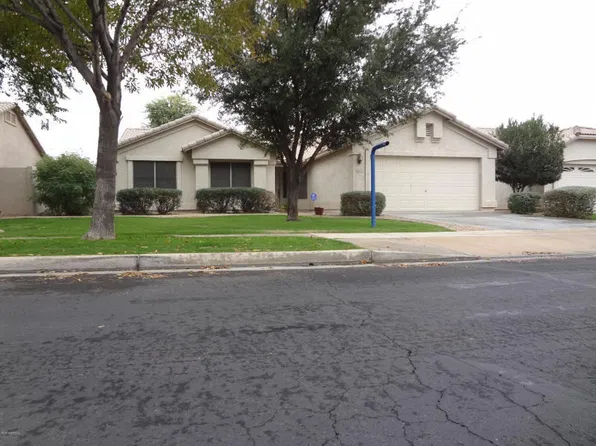 1341 W Bartlett Way, Chandler, AZ 85248