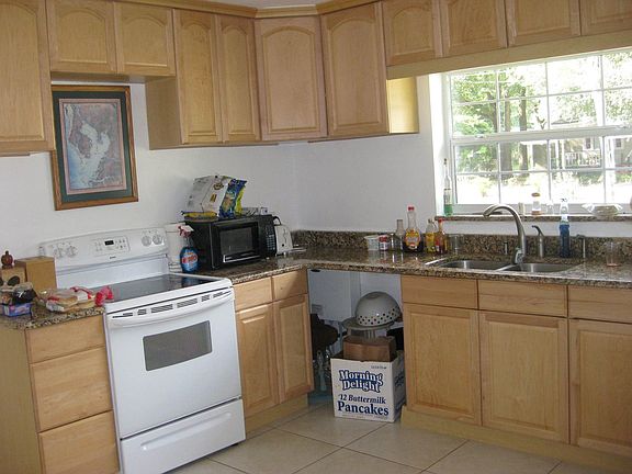 new kitchen
