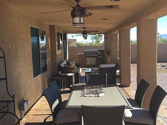 Reverse Patio View