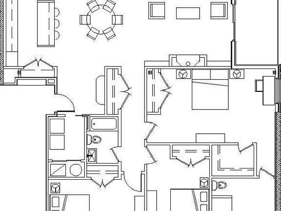 2nd image of 115 E Kirkwood Ave #2E