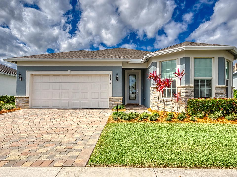13609 SW Gingerline Drive, Port Saint Lucie, FL 34987 | MLS