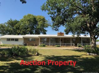 4042 W 480th, Pryor, OK 74361