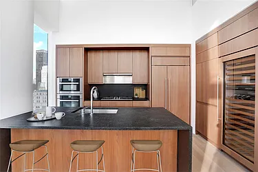 Rented by 50 West Sales Gallery