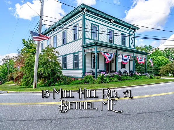 15 Mill Hill Road #1, Bethel, ME 04217