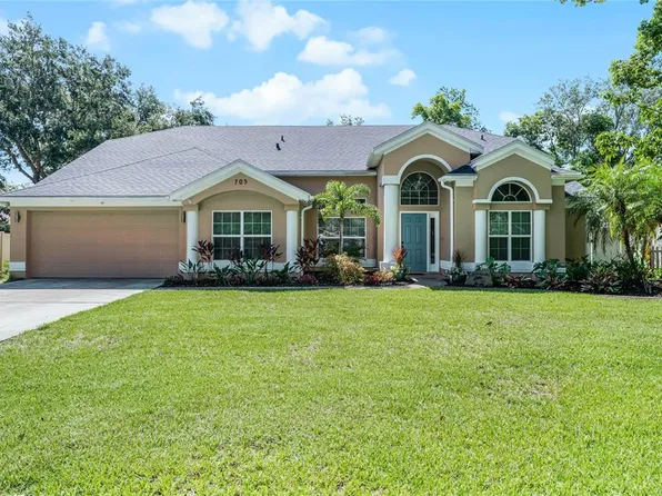 705 S LAKE CLAIRE CIRCLE, OVIEDO, FL 32765