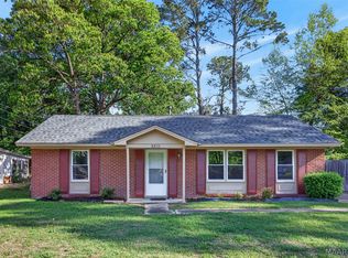 3311 Habersham Rd, Montgomery, AL 36109